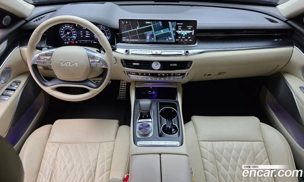 Kia K9 2023 3.8 автомат (гидро), фото 10