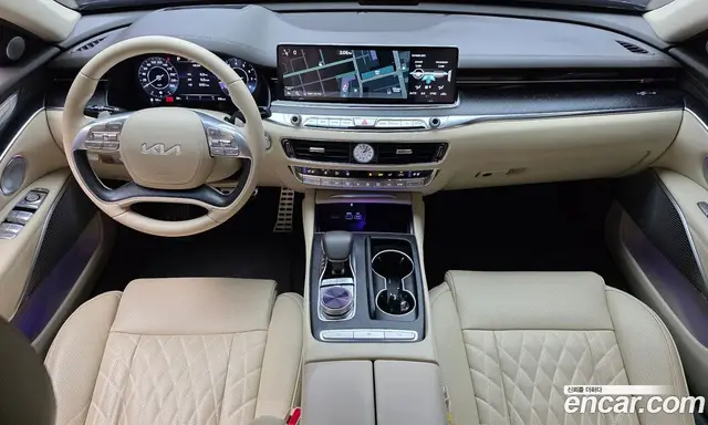 Kia K9 2023 3.8 автомат (гидро), миниатюра 10