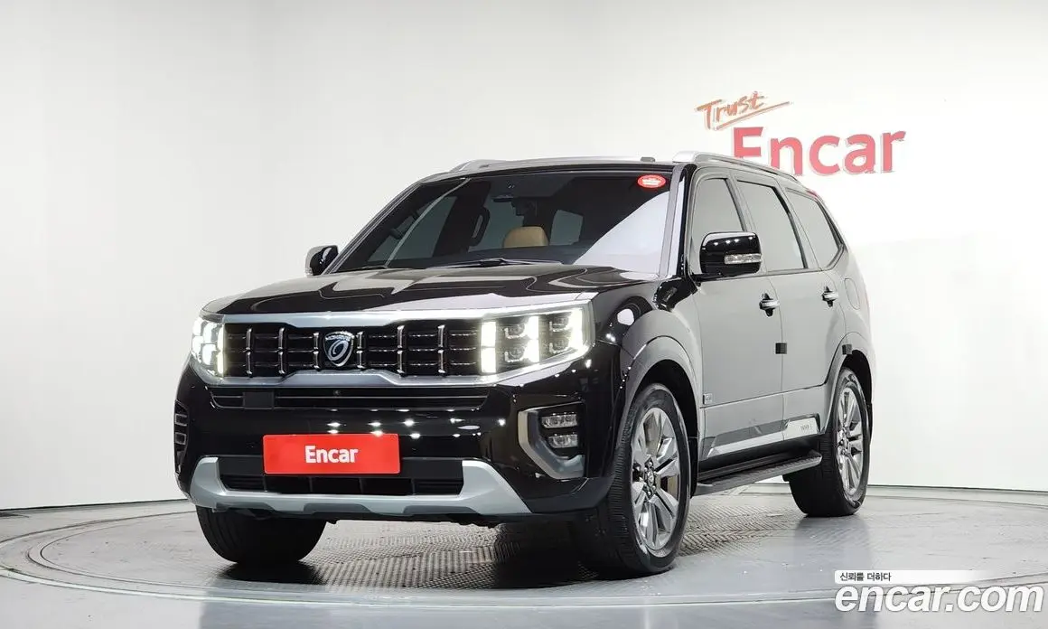 Kia Mohave 2020 3.0 автомат (гидро), фото 1 Kia Mohave 2020 3.0 автомат (гидро), фото 1