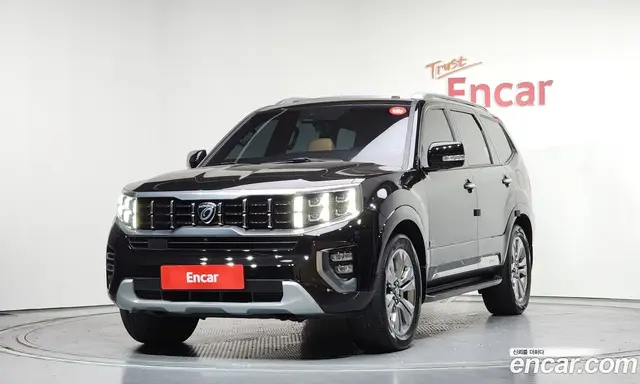 Kia Mohave, 2020, 34 035 км