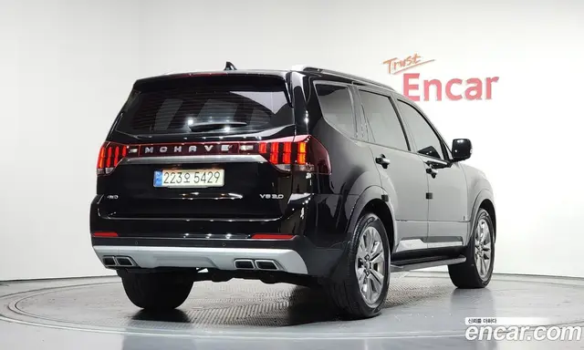Kia Mohave 2020 3.0 автомат (гидро), миниатюра 2 Kia Mohave 2020 3.0 автомат (гидро), миниатюра 2
