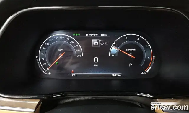 Kia Mohave 2020 3.0 автомат (гидро), миниатюра 11 Kia Mohave 2020 3.0 автомат (гидро), миниатюра 11