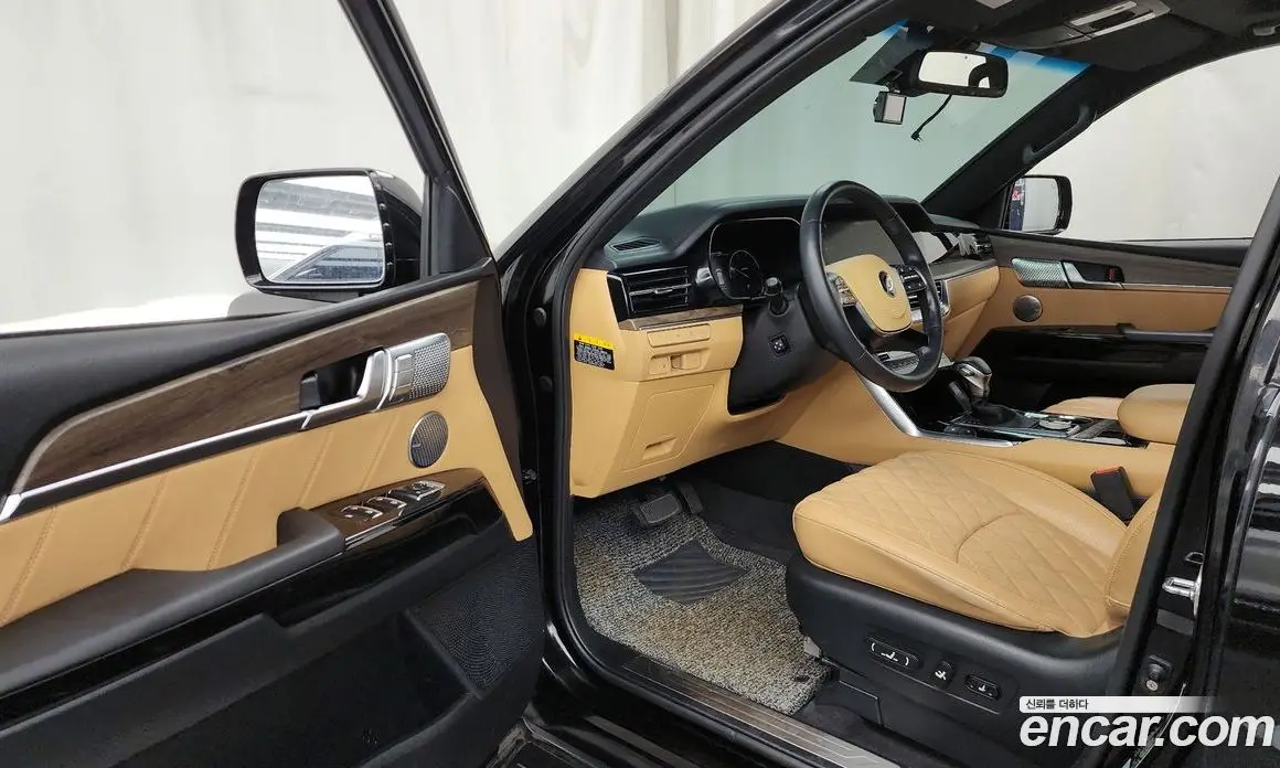 Kia Mohave 2020 3.0 автомат (гидро), фото 13 Kia Mohave 2020 3.0 автомат (гидро), фото 13