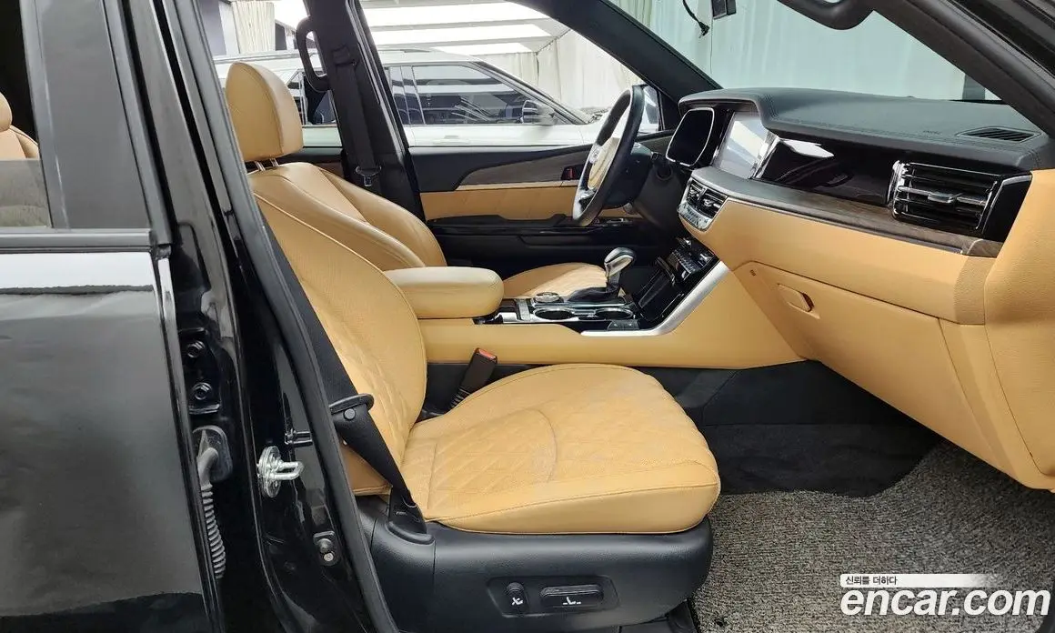 Kia Mohave 2020 3.0 автомат (гидро), фото 17 Kia Mohave 2020 3.0 автомат (гидро), фото 17