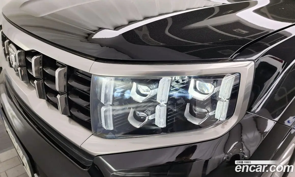 Kia Mohave 2020 3.0 автомат (гидро), фото 8 Kia Mohave 2020 3.0 автомат (гидро), фото 8