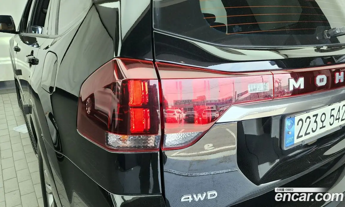 Kia Mohave 2020 3.0 автомат (гидро), фото 9 Kia Mohave 2020 3.0 автомат (гидро), фото 9