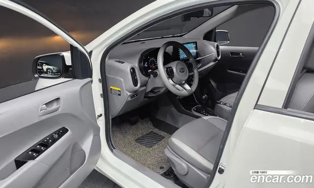 Kia Morning 2020 1.0 автомат (гидро), миниатюра 12