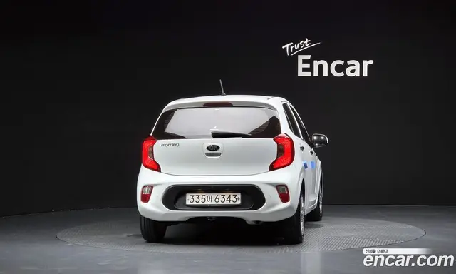 Kia Morning 2020 1.0 автомат (гидро), миниатюра 3 Kia Morning 2020 1.0 автомат (гидро), миниатюра 3