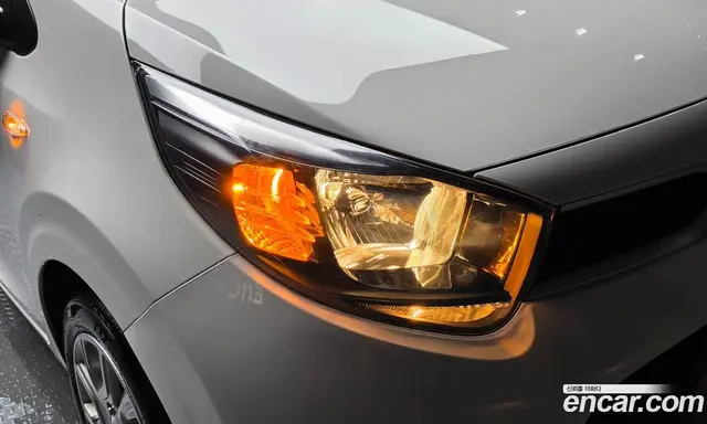 Kia Morning 2020 1.0 автомат (гидро), миниатюра 7 Kia Morning 2020 1.0 автомат (гидро), миниатюра 7
