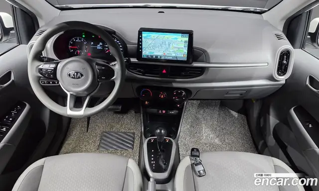 Kia Morning 2020 1.0 автомат (гидро), миниатюра 9 Kia Morning 2020 1.0 автомат (гидро), миниатюра 9