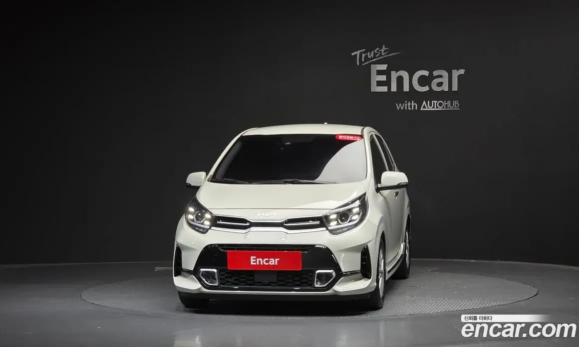Kia Morning 2022 1.0 автомат (гидро), фото 2 Kia Morning 2022 1.0 автомат (гидро), фото 2