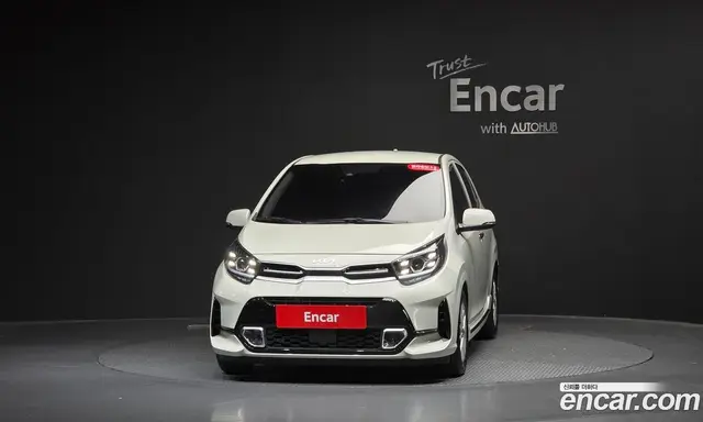 Kia Morning 2022 1.0 автомат (гидро), миниатюра 2 Kia Morning 2022 1.0 автомат (гидро), миниатюра 2