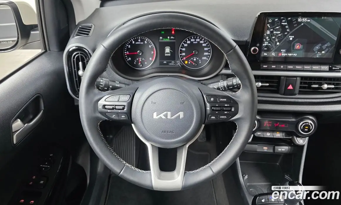 Kia Morning 2022 1.0 автомат (гидро), фото 19 Kia Morning 2022 1.0 автомат (гидро), фото 19