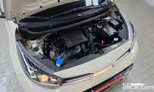 Kia Morning 2022 1.0 автомат (гидро), миниатюра 5 Kia Morning 2022 1.0 автомат (гидро), миниатюра 5
