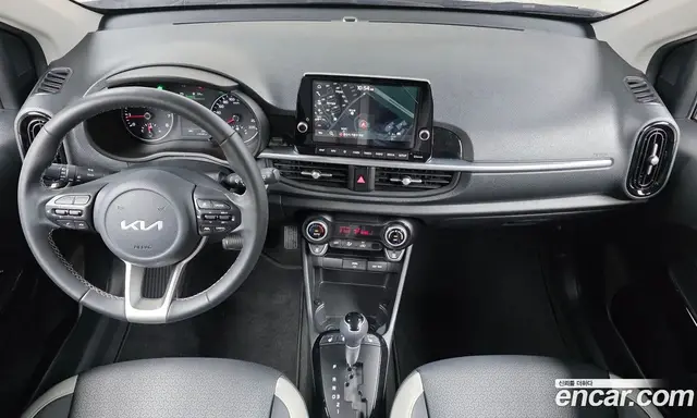 Kia Morning 2022 1.0 автомат (гидро), миниатюра 9 Kia Morning 2022 1.0 автомат (гидро), миниатюра 9