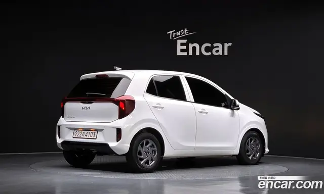 Kia Morning 2024 1.0 автомат (гидро), миниатюра 2 Kia Morning 2024 1.0 автомат (гидро), миниатюра 2