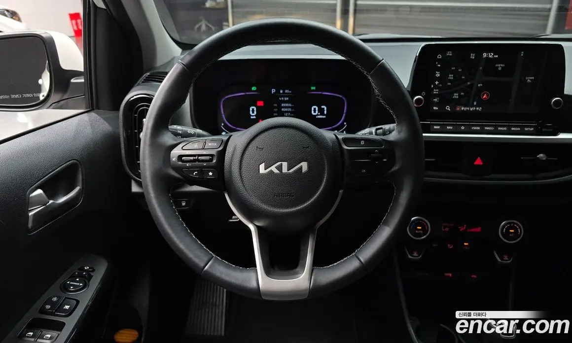 Kia Morning 2024 1.0 автомат (гидро), фото 19 Kia Morning 2024 1.0 автомат (гидро), фото 19