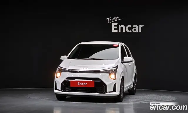 Kia Morning 2024 1.0 автомат (гидро), миниатюра 3 Kia Morning 2024 1.0 автомат (гидро), миниатюра 3
