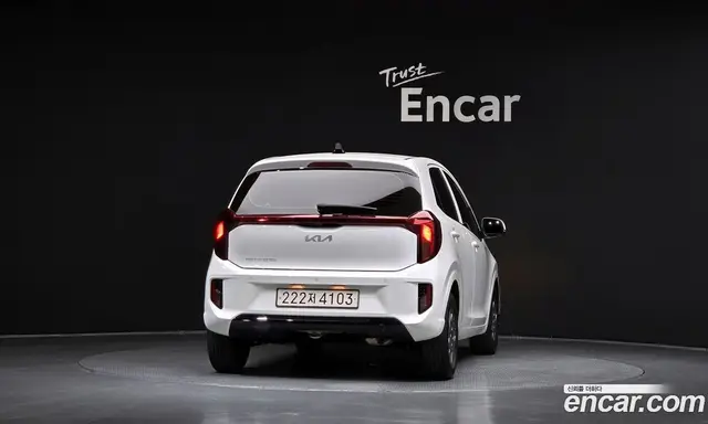 Kia Morning 2024 1.0 автомат (гидро), миниатюра 4 Kia Morning 2024 1.0 автомат (гидро), миниатюра 4