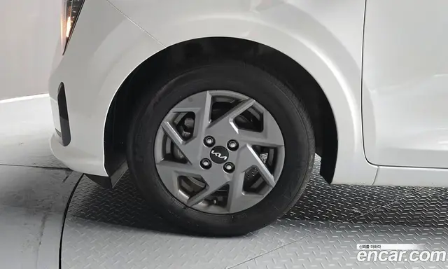 Kia Morning 2024 1.0 автомат (гидро), миниатюра 5 Kia Morning 2024 1.0 автомат (гидро), миниатюра 5