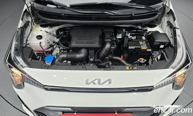 Kia Morning 2024 1.0 автомат (гидро), миниатюра 6 Kia Morning 2024 1.0 автомат (гидро), миниатюра 6