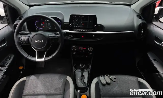 Kia Morning 2024 1.0 автомат (гидро), миниатюра 10 Kia Morning 2024 1.0 автомат (гидро), миниатюра 10