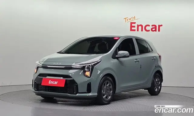 Kia Morning, 2026, 7 172 км
