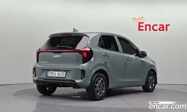 Kia Morning 2026 1.0 автомат (гидро), миниатюра 2