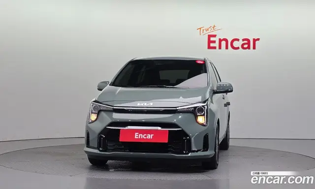 Kia Morning 2026 1.0 автомат (гидро), миниатюра 3