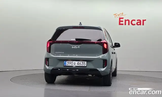 Kia Morning 2026 1.0 автомат (гидро), миниатюра 4