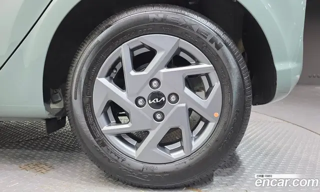 Kia Morning 2026 1.0 автомат (гидро), миниатюра 5