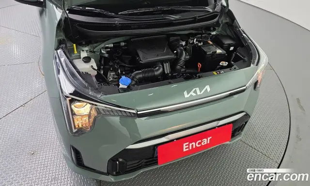 Kia Morning 2026 1.0 автомат (гидро), миниатюра 6