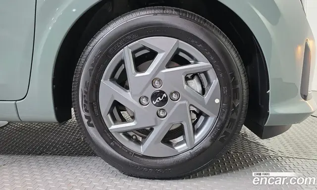 Kia Morning 2026 1.0 автомат (гидро), миниатюра 7
