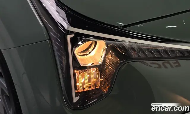 Kia Morning 2026 1.0 автомат (гидро), миниатюра 8