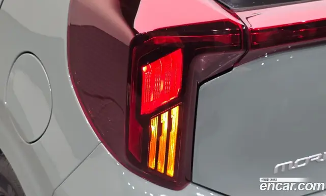 Kia Morning 2026 1.0 автомат (гидро), миниатюра 9