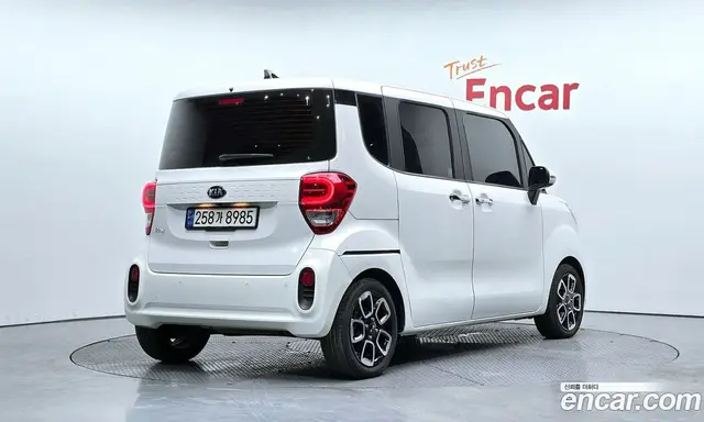 Kia Ray, 2021, 19 627 км