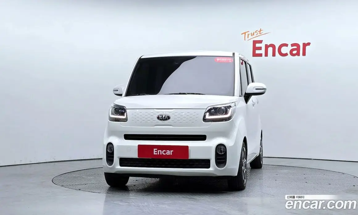 Kia Ray 2021 1.0 автомат (гидро), фото 2 Kia Ray 2021 1.0 автомат (гидро), фото 2