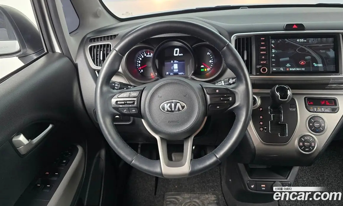 Kia Ray 2021 1.0 автомат (гидро), фото 18 Kia Ray 2021 1.0 автомат (гидро), фото 18