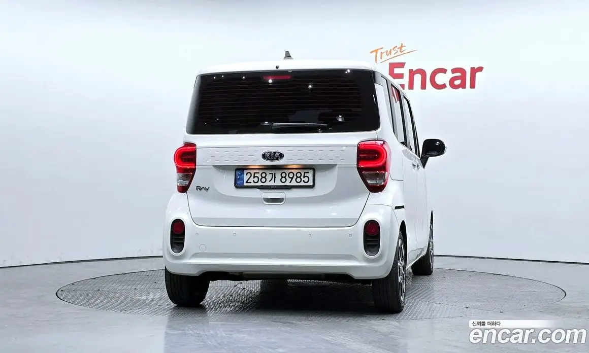 Kia Ray 2021 1.0 автомат (гидро), фото 3 Kia Ray 2021 1.0 автомат (гидро), фото 3