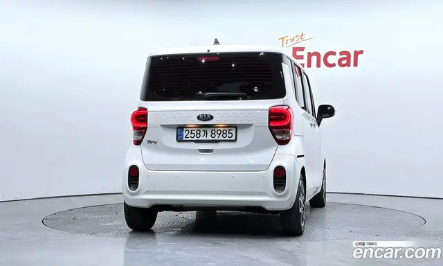 Kia Ray 2021 1.0 автомат (гидро), миниатюра 3 Kia Ray 2021 1.0 автомат (гидро), миниатюра 3