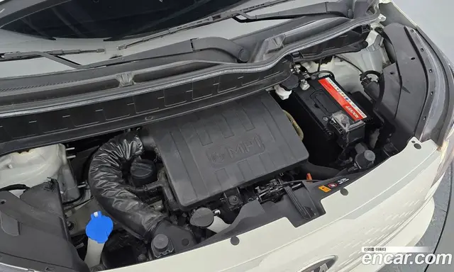Kia Ray 2021 1.0 автомат (гидро), миниатюра 5 Kia Ray 2021 1.0 автомат (гидро), миниатюра 5