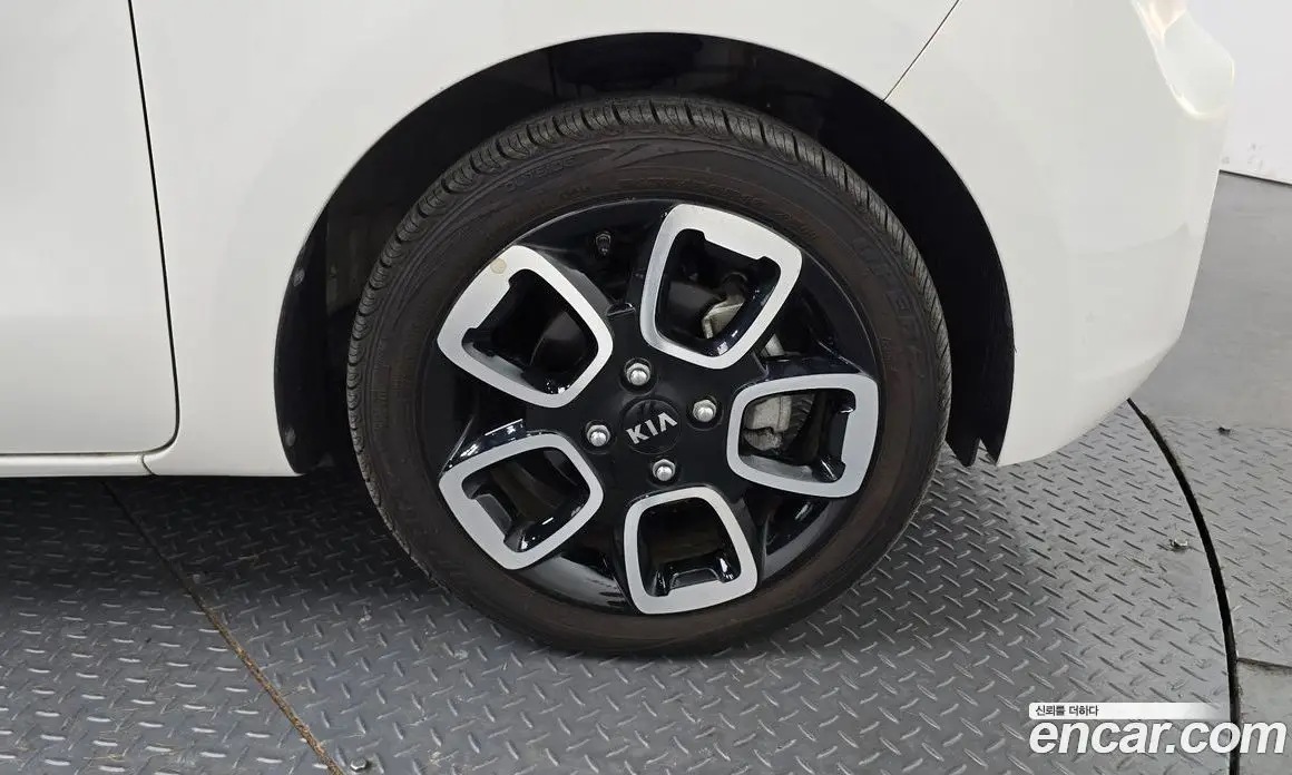 Kia Ray 2021 1.0 автомат (гидро), фото 6 Kia Ray 2021 1.0 автомат (гидро), фото 6