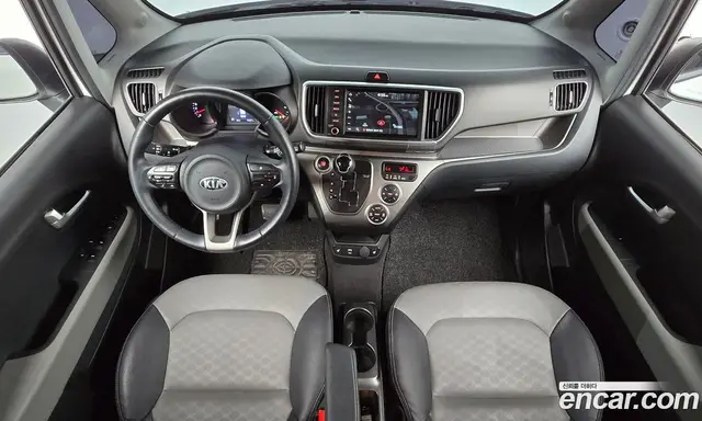 Kia Ray 2021 1.0 автомат (гидро), миниатюра 9 Kia Ray 2021 1.0 автомат (гидро), миниатюра 9