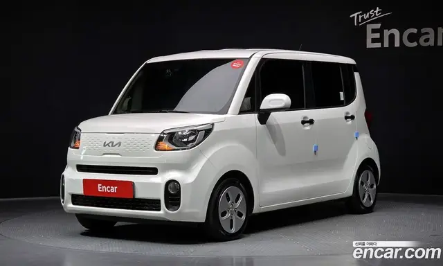 Kia Ray, 2022, 43 270 км