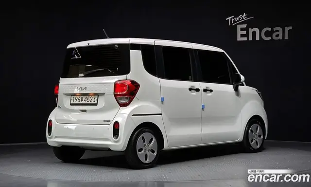 Kia Ray 2022 1.0 автомат (гидро), миниатюра 2