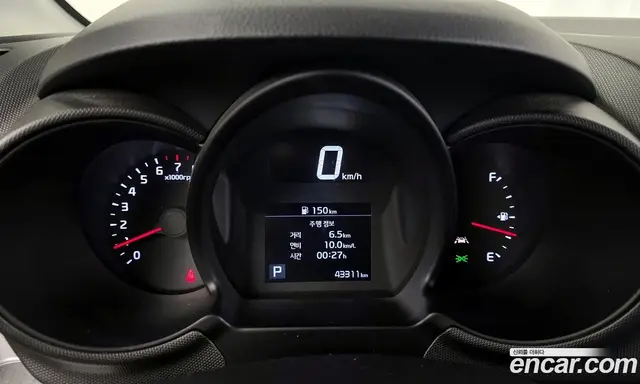 Kia Ray 2022 1.0 автомат (гидро), миниатюра 11