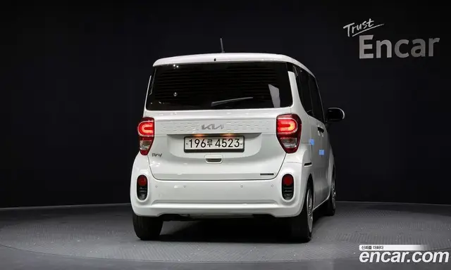 Kia Ray 2022 1.0 автомат (гидро), миниатюра 4