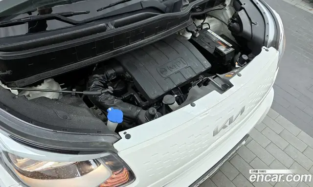 Kia Ray 2022 1.0 автомат (гидро), миниатюра 6