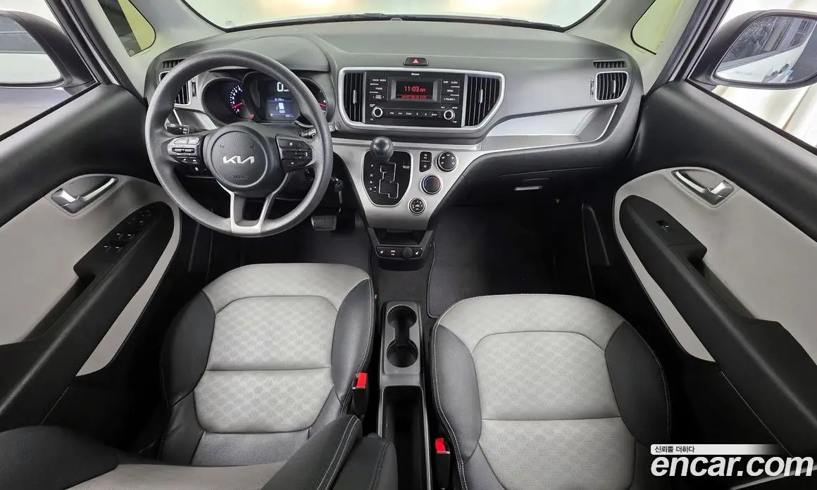 Kia Ray 2022 1.0 автомат (гидро), фото 10