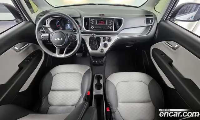Kia Ray 2022 1.0 автомат (гидро), миниатюра 10